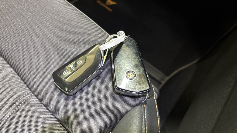 CUPRA Formentor 1.5 TSI 150 V1 5dr DSG Petrol Estate